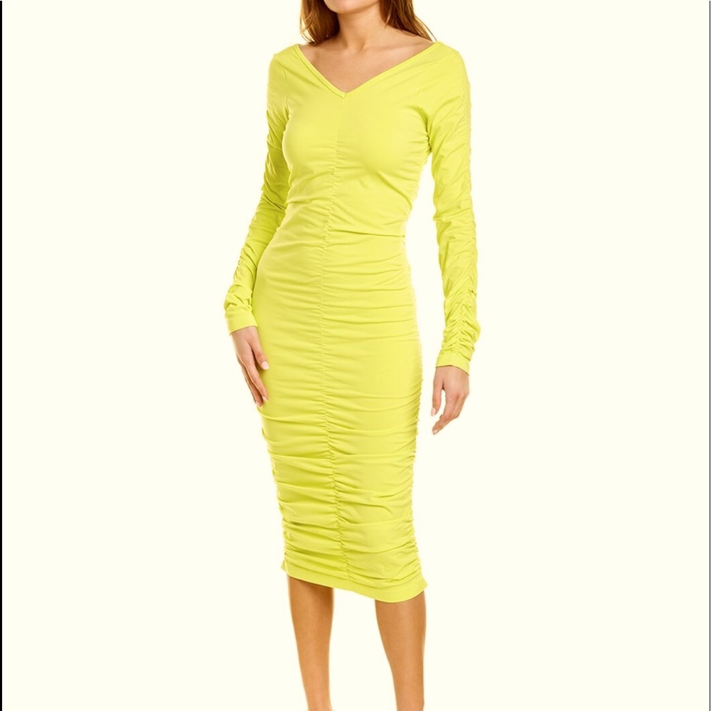 Beautiful helmut Lang dress, brand new.